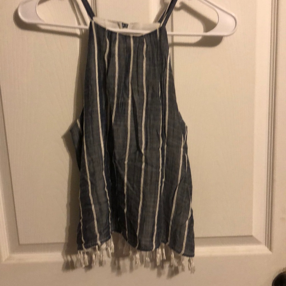 Trendy top!